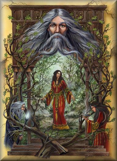 Dark Celtic Music